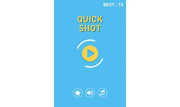 Quickshot - Test your reflexes for Android - Download the APK from Habererciyes
